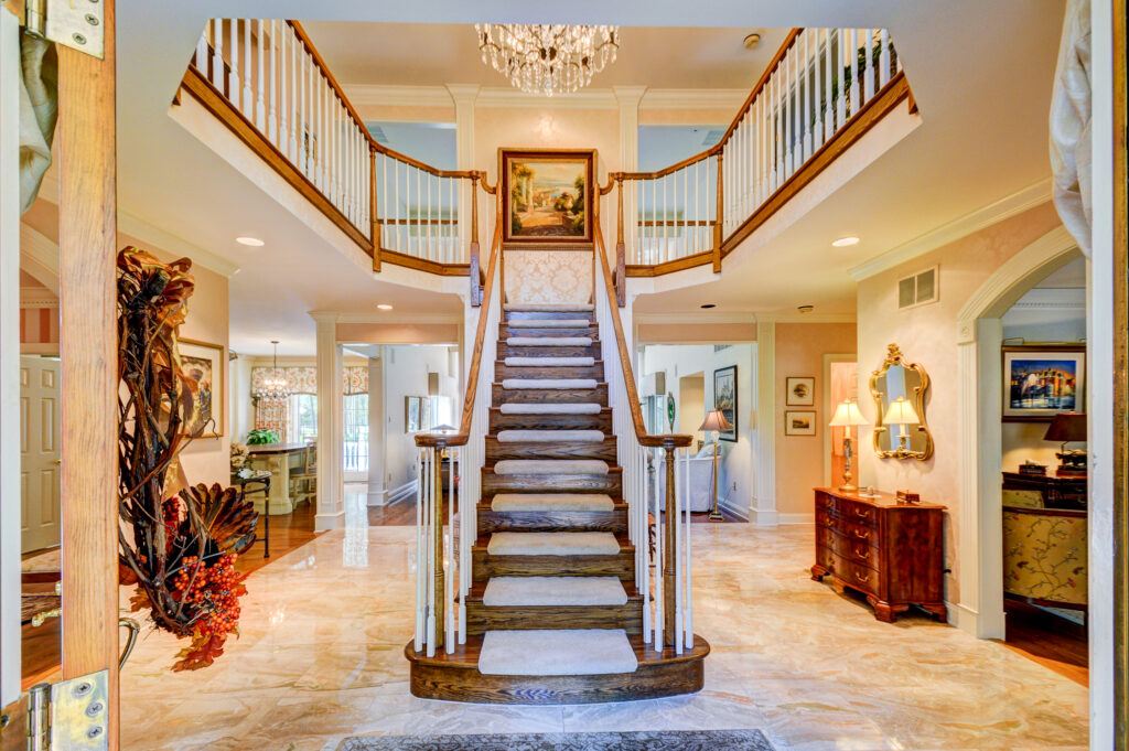 Foyer - 1 Dividing Lane - HDR Real Estate 2014