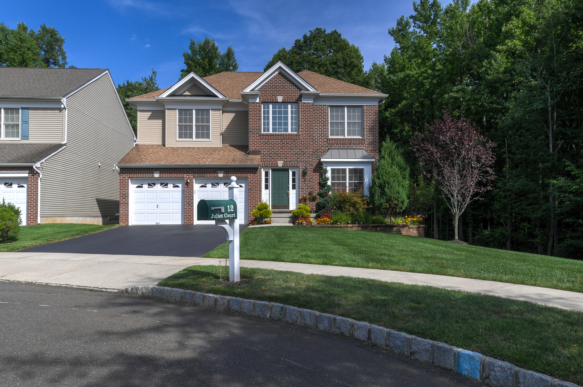 Sun Filled Home with Finished Walk-Out Lower Level