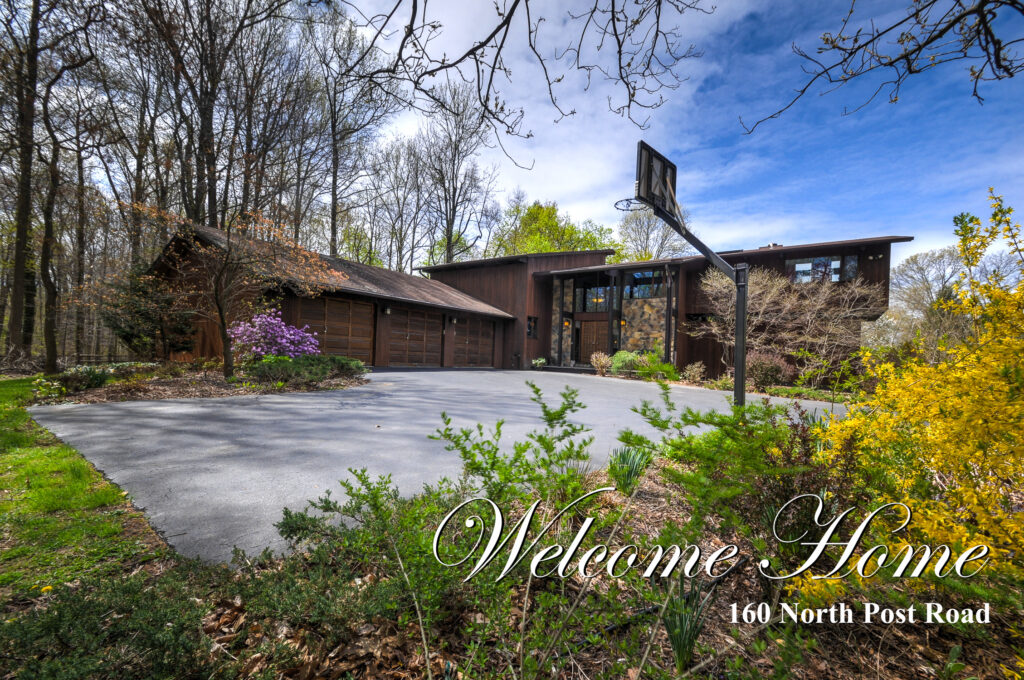 Welcome Home - 160 North Post Road