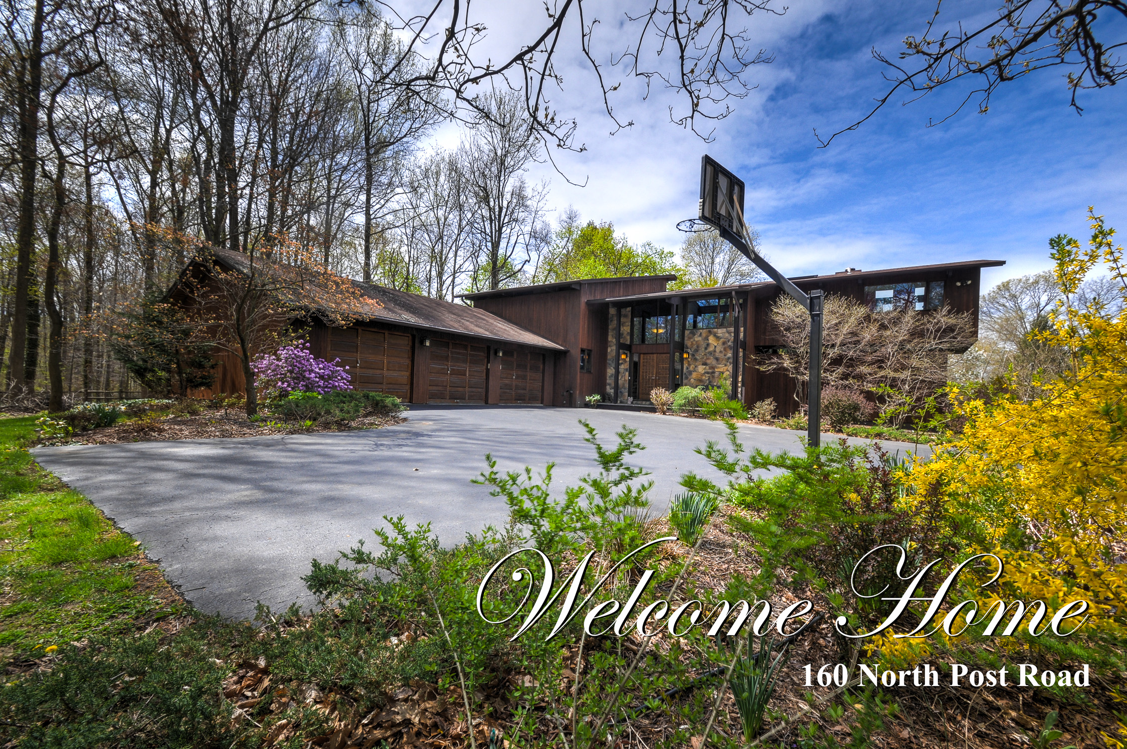 Modern Rustic Living