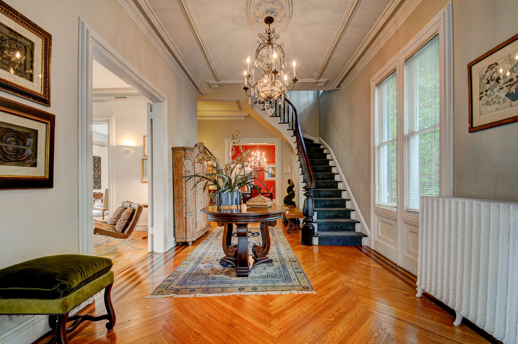 A Home That Tells a Story