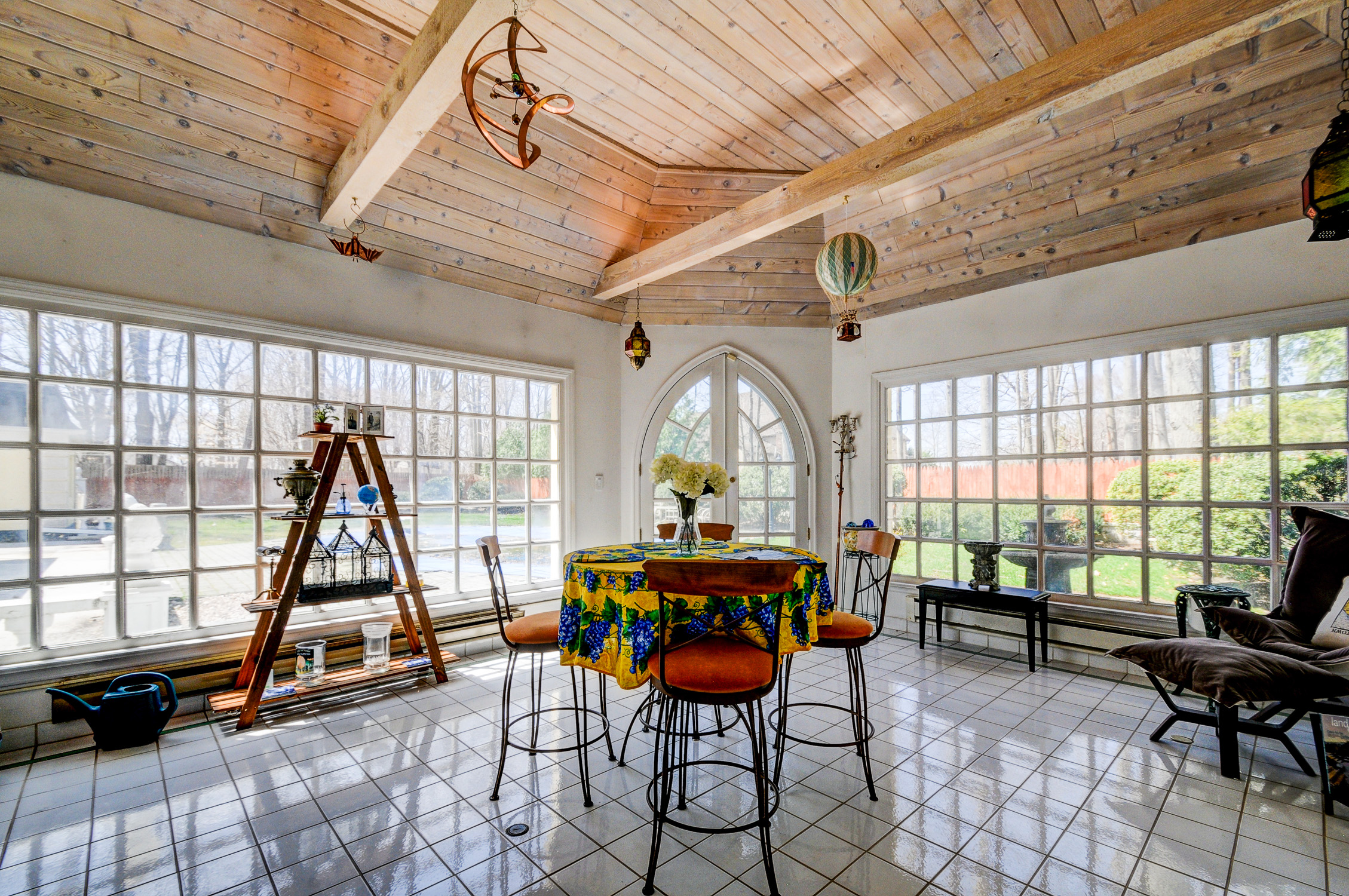 Character Meets Comfort