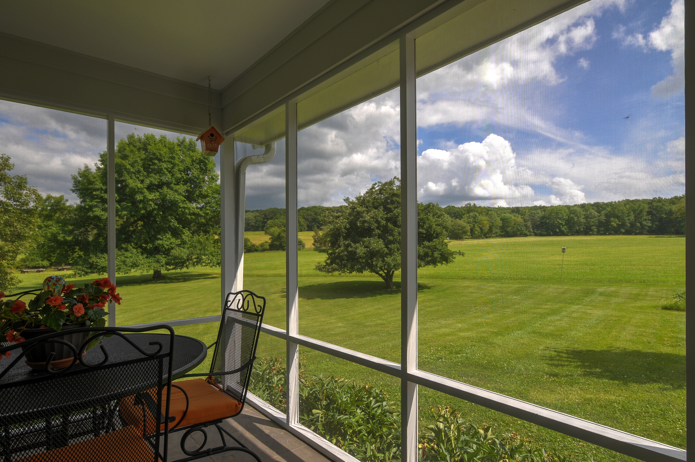 Views Stretch as Far as Your Imagination