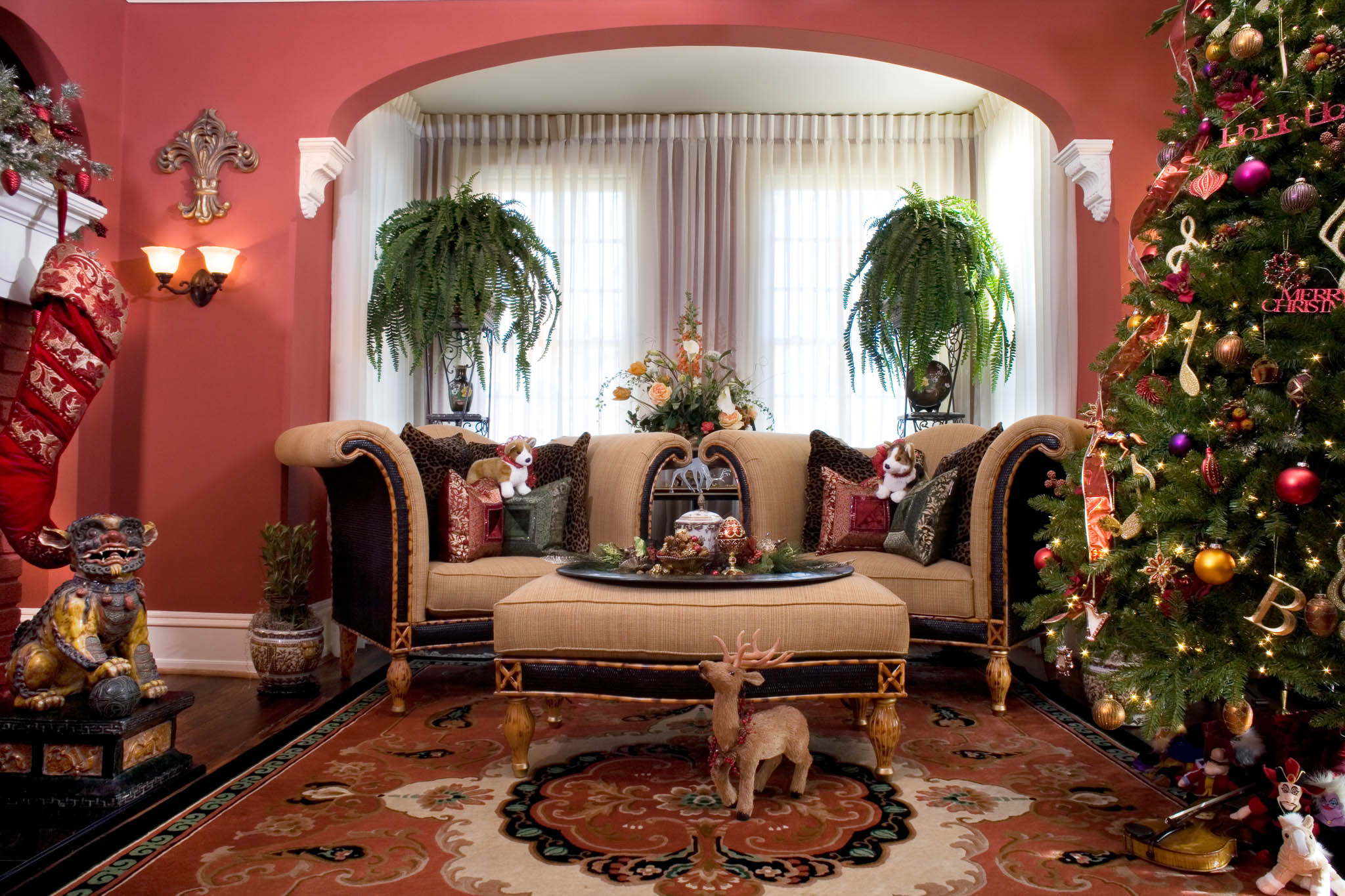 Christmas at Joe’s