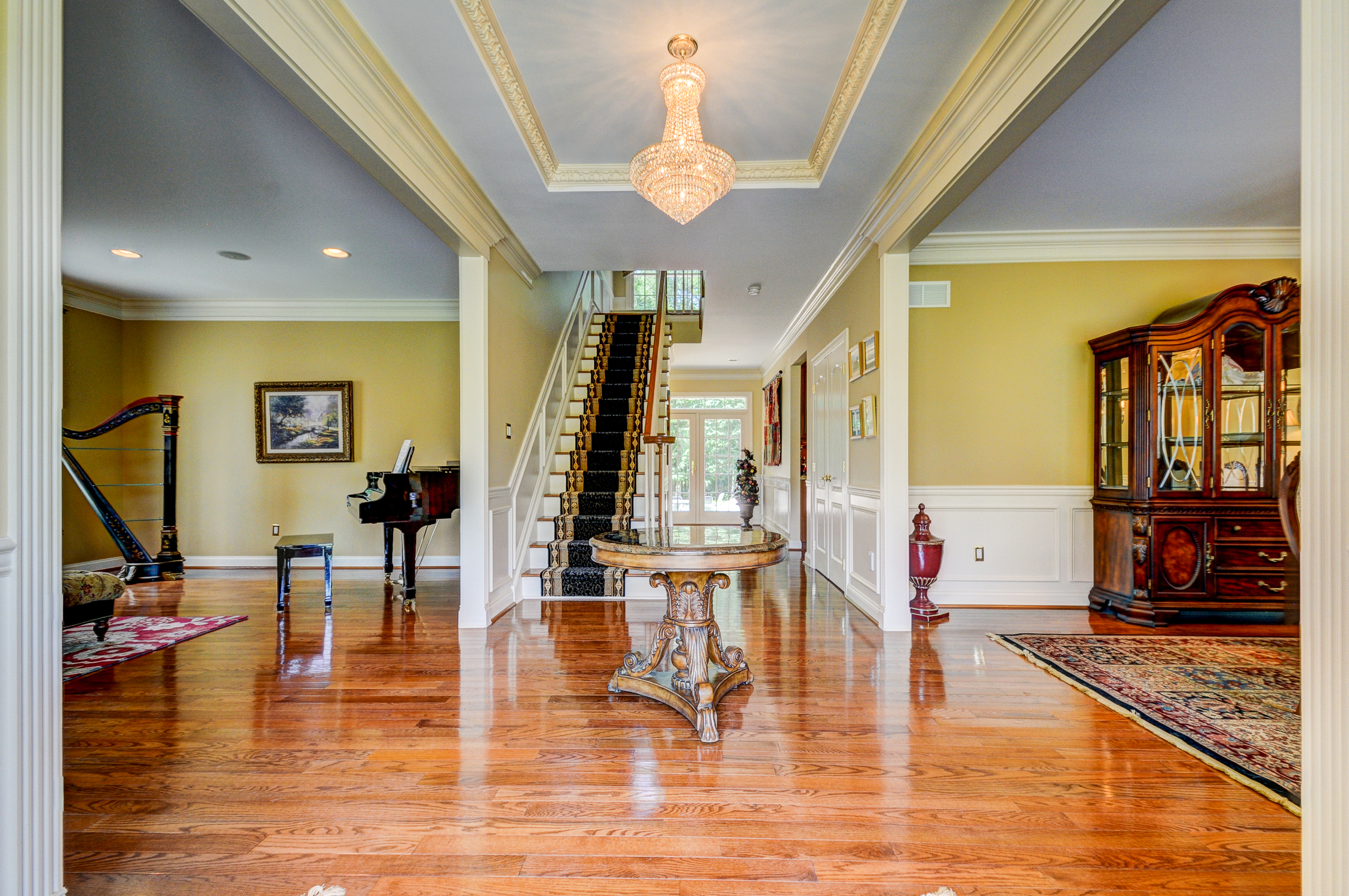 Classic Design – Comfortable Living