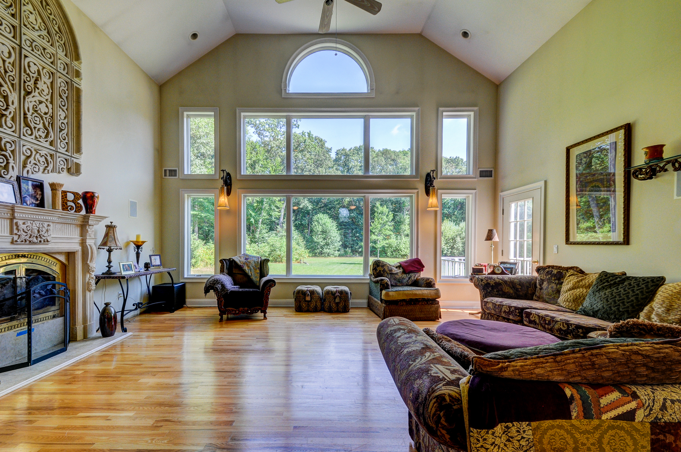 Classic Architecture – Refined Details