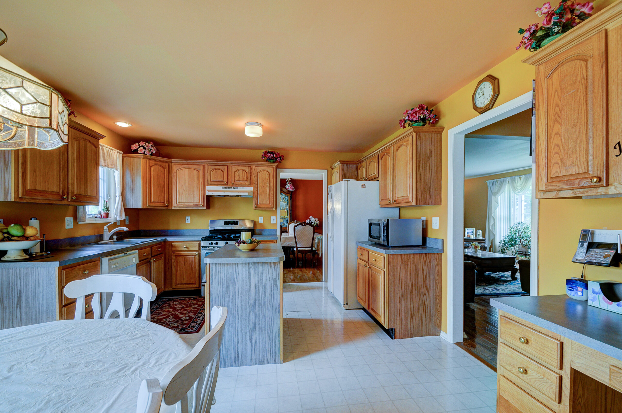 Family Ready-Split Level Design